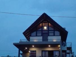 The Ark Cottage by LexStays, Near Idukki Dam, hotel di Idukki
