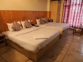 Hotel Sita Inn, hotel cerca de Aeropuerto de Shimla - SLV, Shimla