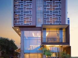 1O1 STYLE Yogyakarta Malioboro โรงแรมในSentool