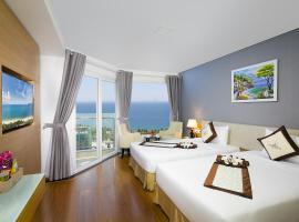 デンドロ ゴールド ホテル、ニャチャンのロマンチックホテル