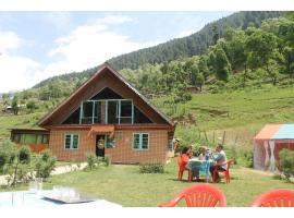 River Front Guest House Aru Pahalgam, ξενοδοχείο σε Anantnāg