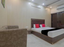 Hotel Valley Wood Inn, hotel v mestu Rājpur