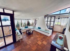 B&B De Janas、ラ・カレッタのホテル