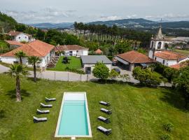 Scenic countryside getaway, hotell i Barcelos