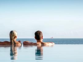 Das Ahlbeck Hotel & SPA, hotel v destinaci Ahlbeck