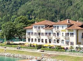 Hotel Lido, hotel em Ledro