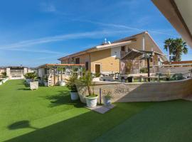 Re Sole Born Again, hotel v destinaci Grottaglie