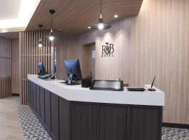 Washington R&B Hotel Otsuka Eki Kitaguchi
