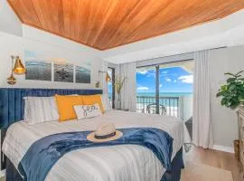 Breathtaking Ocean View 3 Bedroom Suite-The Savoy unit 501