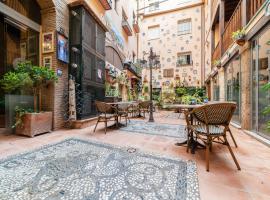 ホテル ポサダ デル トロ