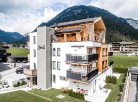 Cabin8 Alpine Flair Apartments, holiday rental in Pertisau