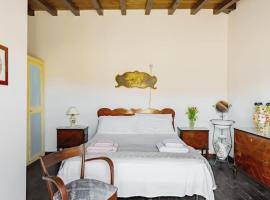 Sicily Country B&B, ubytovanie typu bed and breakfast v destinácii Favara
