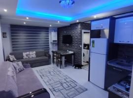 City Center Modern Studio, apartmen di Pamukkale