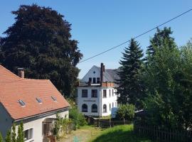 Gasthof Oberschmiede, hostal o pensión en Auf der Wiese