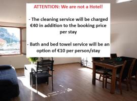 Cassis Loc - Appartement meubl&eacute;