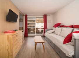 C du Verdon 312- appt au pied des pistes 6-7 pers, Hotel in Allos