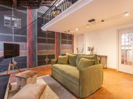 Art House Trastevere Luxury Apartment