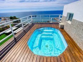 1149 Unique beachfront Penthouse Marbella Center 400m2