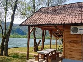 Drinski Mir, vila v destinaci Mali Zvornik