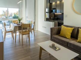 Espacio Terra Apartamentos, hotel in Junín