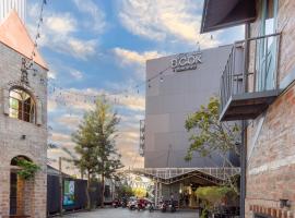 BOOK Design HOTEL -SHA Extra Plus, hotel i Huay Kaew, Chiang Mai