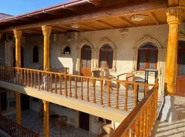 Boutique Hotel, hotel in Samarkand