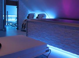 Aarts Wellness, Stundenhotel in As