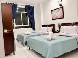 Saigon Cozy2 Hotel, hotell i District 1, Ho Chi Minh-staden