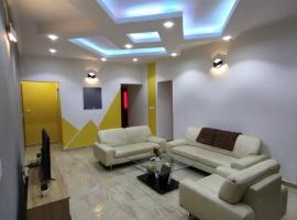 HOTEL APPART B4U - Etoudi, hotel v destinaci Yaoundé