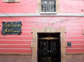 HOTEL SAMARICUSUN: Potosí'de bir otel