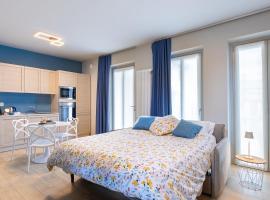 La Casa Nelle Aie - Appartamento Dolcetto - Private Parking - Free Wifi & AC, appartement à La Morra