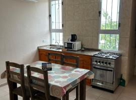 Apartamentos El Viñedo 8, hotel econômico em General Alvear