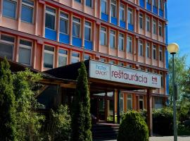 Hotel Avion, hotel near Bratislava Airport - BTS, 