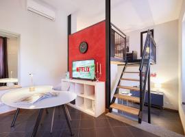 Loft Santa Giulia, hotel em Turim