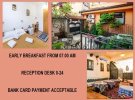 Hotel Kandilj, hotel boutique en Sarajevo