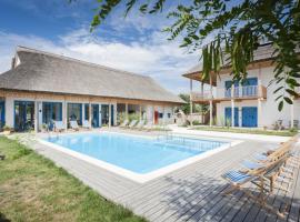 Limanul Resort - Danube Delta, holiday park in Chilia Veche