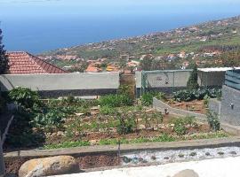 Casa Monte de Paz, hotell sihtkohas Calheta