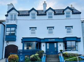 Eldon's Bed & Breakfast, family hotel in Roundstone