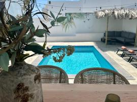 Villa Sol A Luna - Mambo Beach: Willemstad şehrinde bir tatil evi