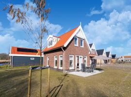Nice holiday home in Simonshaven with garden, vacation home in Simonshaven