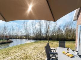 Holiday home with lots of privacy, hotel a Simonshaven