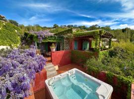 Domaine Victoria, βίλα σε SantʼAntonino