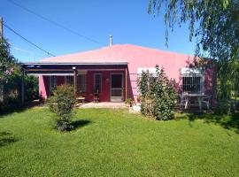 QUINTA LA LUISA, hotel v destinácii Villa Lía