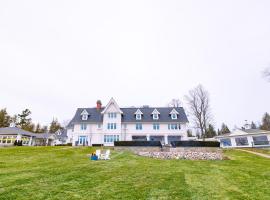 The Inn at Stonecliffe, hotel in Mackinac Island