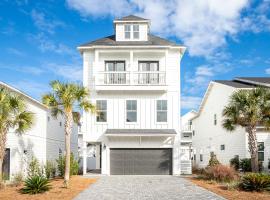 Salty Sons 4 BR and just minutes to the Beach Rosemary and 30Avenue, hotel in Inlet Beach