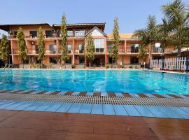 ROYAL HOTEL, hotell i Juba