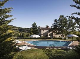 Villa - Podere Monti, hotel v destinaci Sant'Albino