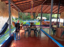 CASA Botos de Alter, hotell i Alter do Chao