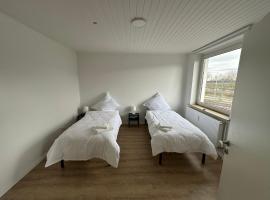 GuestHouse Bielefeld - Brackwede – pensjonat w mieście Bielefeld