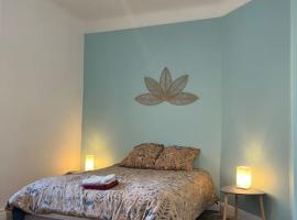 Appartement cœur de ville, hotel in Soissons